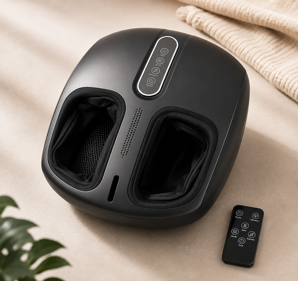 Masseur de Pieds Intelligent RÉVA™