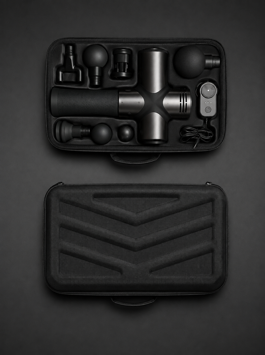Pistolet de Massage Percussif RÉVA™